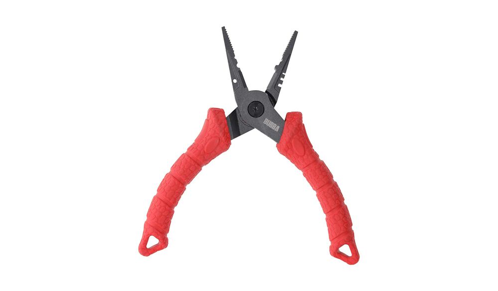 BUBBA 6 inch Forged Fishing Pliers