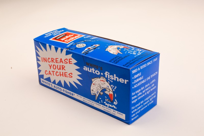 Whites Auto Fisher YOYO Reel (12 pack)