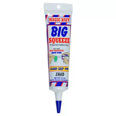 Magic Bait - Big Squeeze (4 per case)