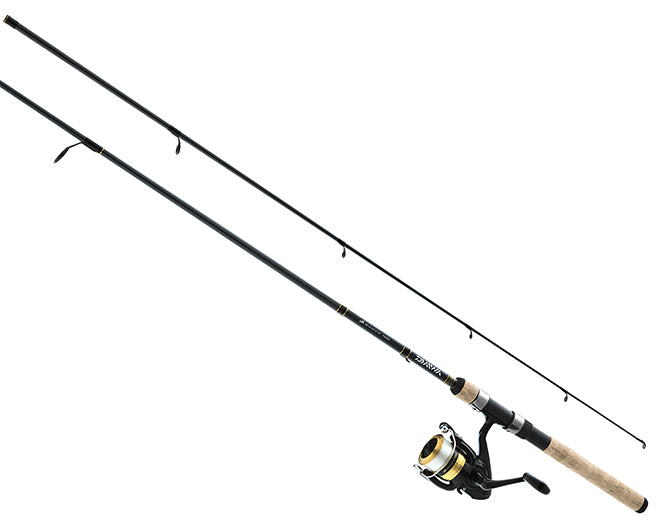 Daiwa D-Shock Spinning Combo 5'6