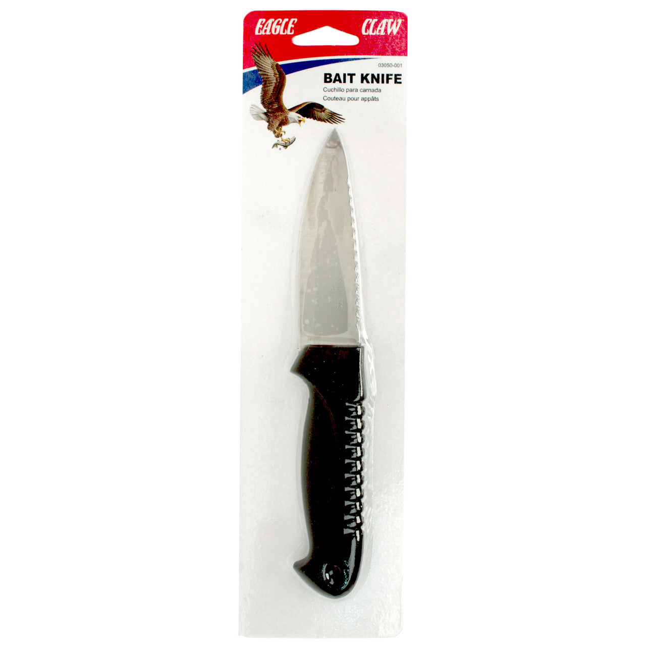 Eagle Claw Bait Knife (6 per case)