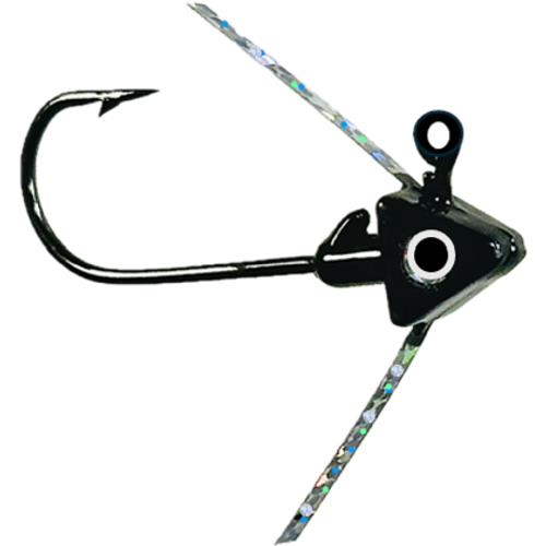 Flashin Assassin Panfish Head
