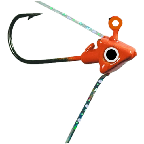 Flashin Assassin Panfish Head