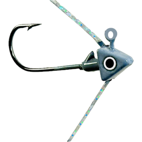 Flashin Assassin Panfish Head