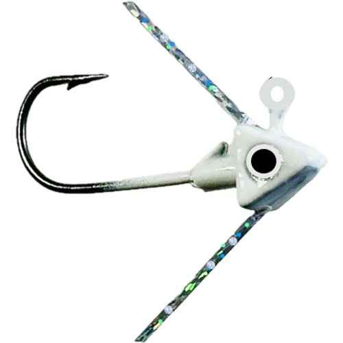 Flashin Assassin Panfish Head