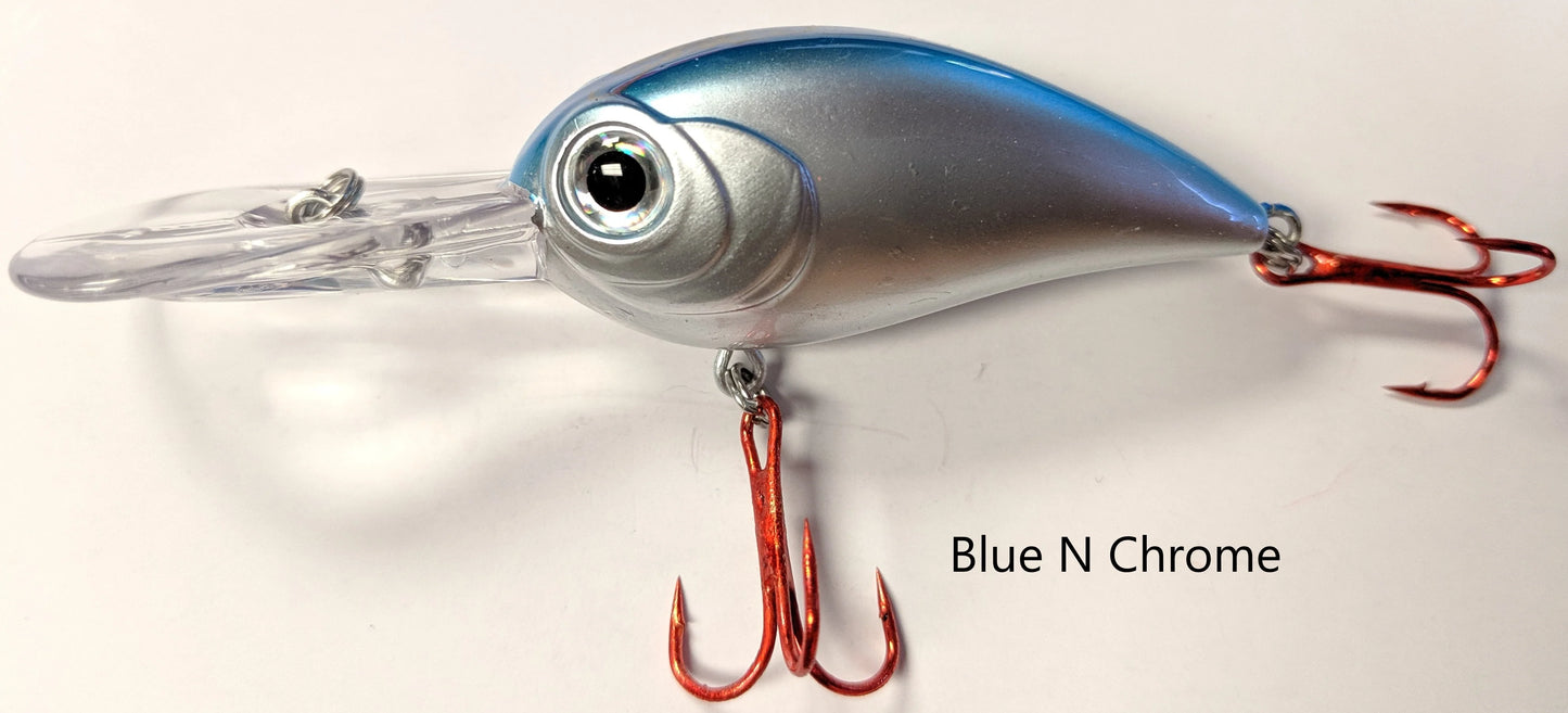 Jenko Crappie Crank