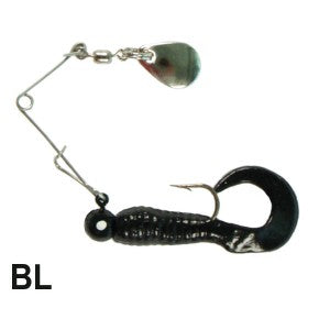 Gilmore Curl Tail Spin (per card)