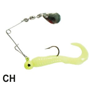 Gilmore Curl Tail Spin (per card)