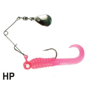 Gilmore Curl Tail Spin (per card)