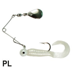 Gilmore Curl Tail Spin (per card)