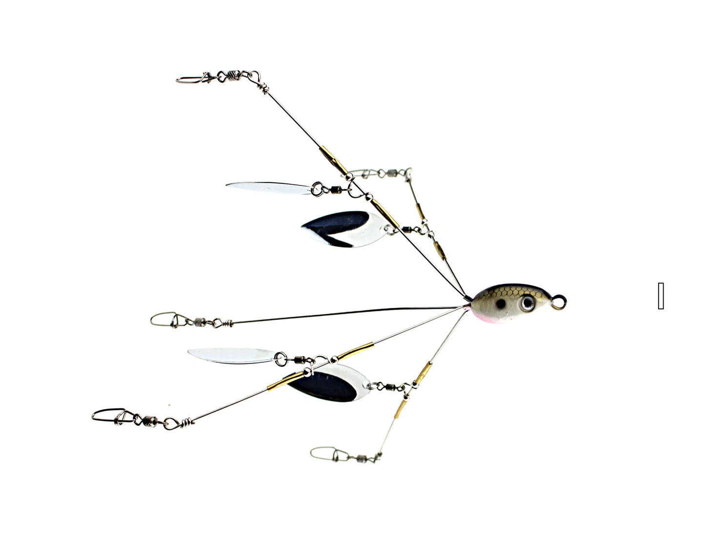 Jenko J-Pod Spin Flash Umbrella Rig - 6.5"