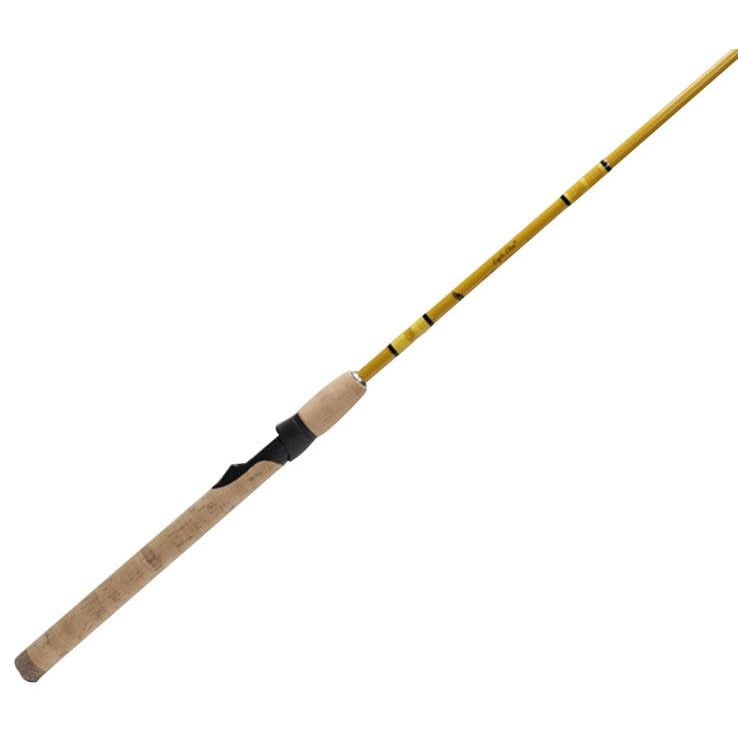 Eagle Claw Crafted Glass Spinning Rod - 2 pc