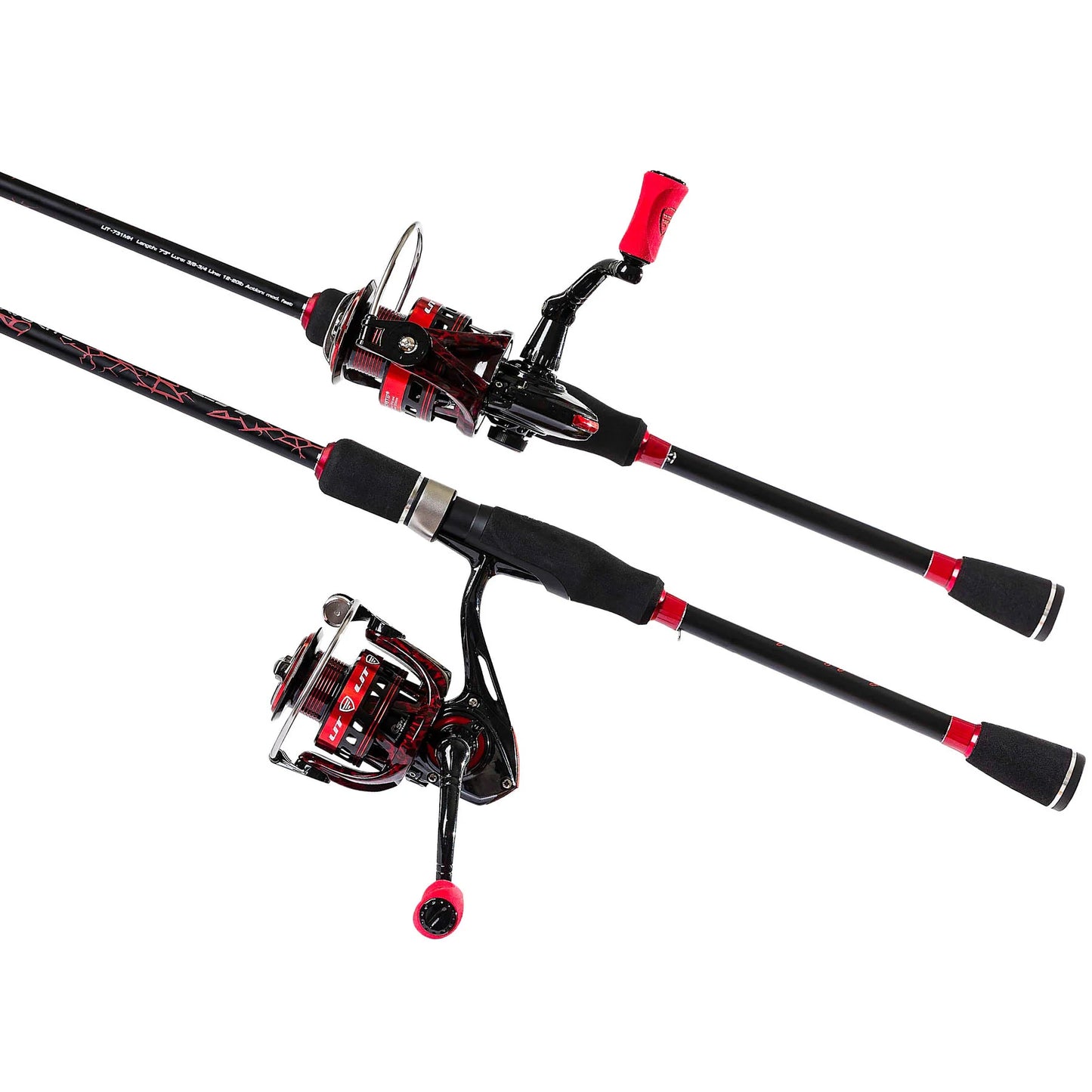 Favorite Lit Spinning Combo 7'3" Medium Heavy