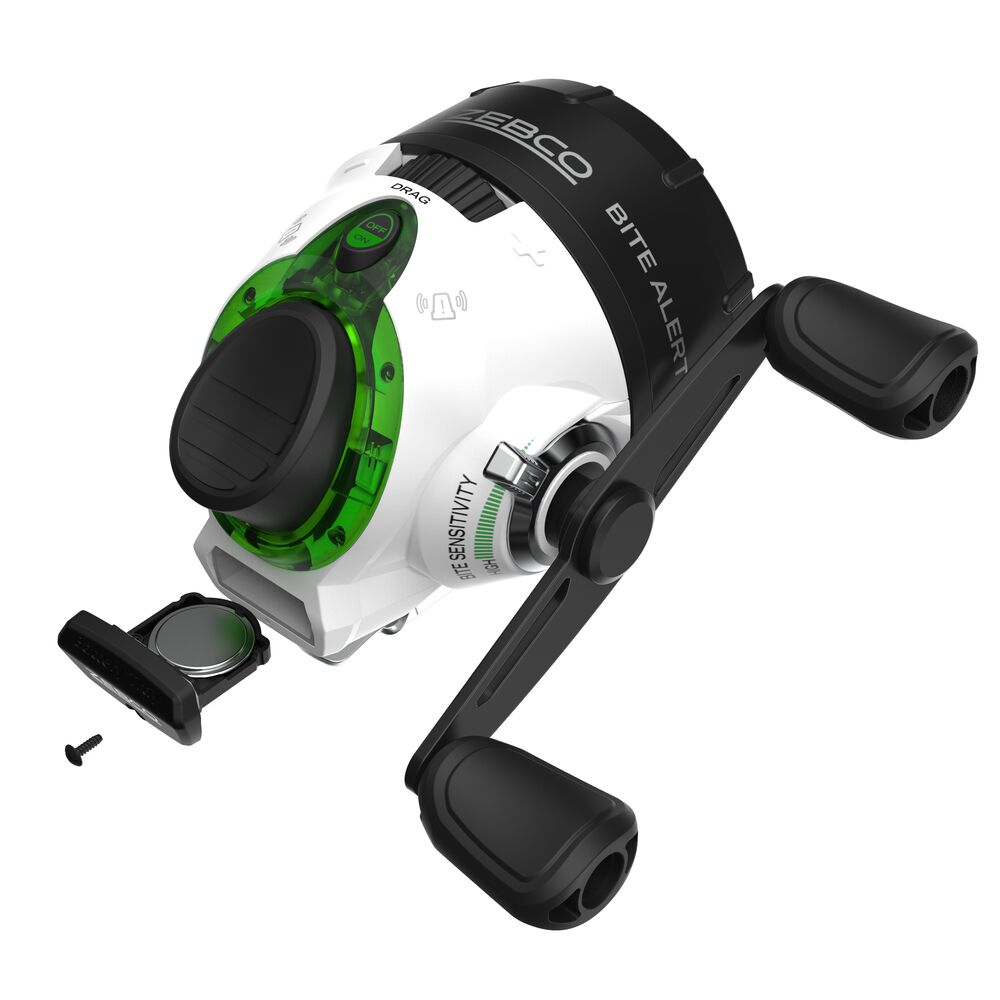 Zebco Bite Alert 808 Spincast Combo - 7' - 2pc