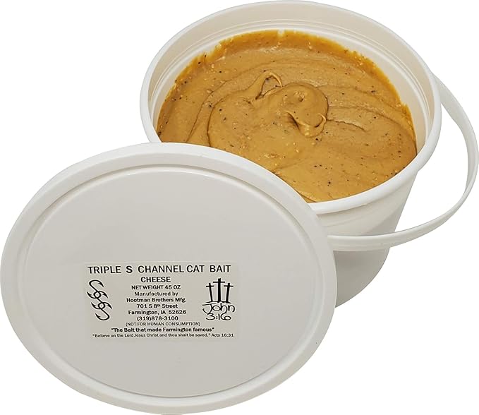 SSS Catfish Dip Bait