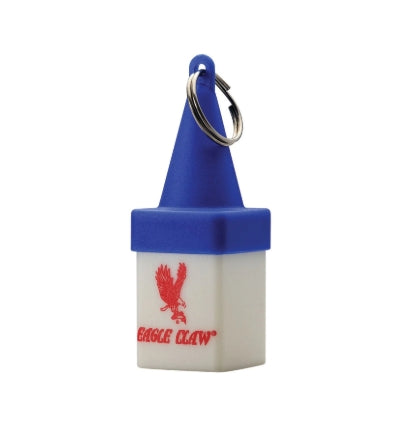 Floating Key Chain With Storage Compartment