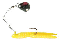 Gilmore Curl Tail Spin (per card)