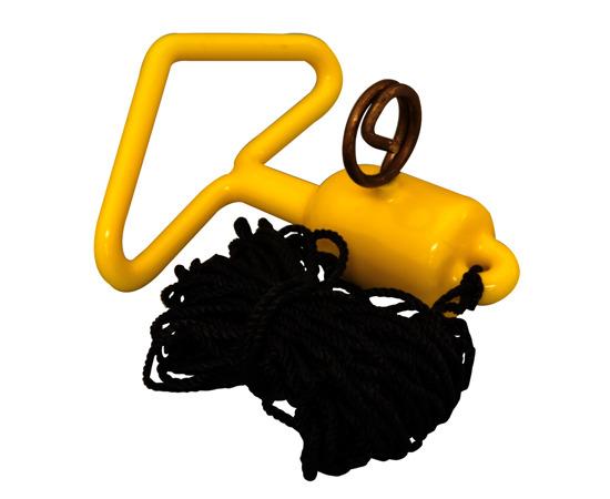 Lews David Fritts Get'R Back Lure Retriever with Cord