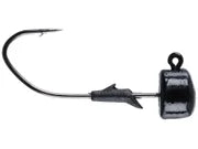 Eagle Claw Finesse Jig Head - Green Pumpkin 3/16oz