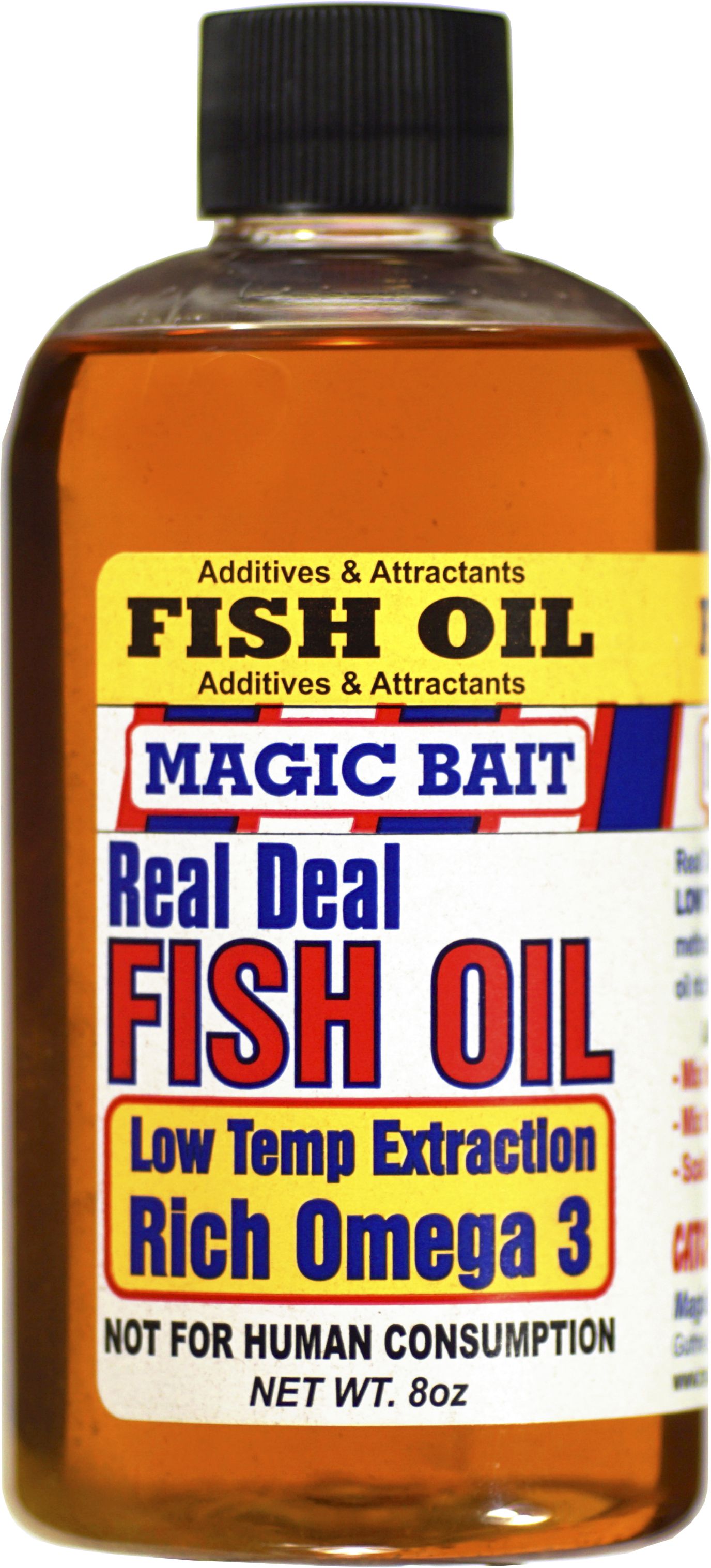 Magic Bait Fish Oil