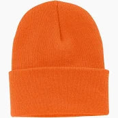 Blaze Orange Toboggan (T-1178) (per dozen)