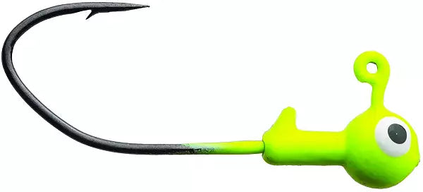 Eagle Claw Pro-V Round Jighead -10pk