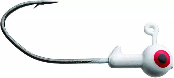 Eagle Claw Pro-V Round Jighead -10pk