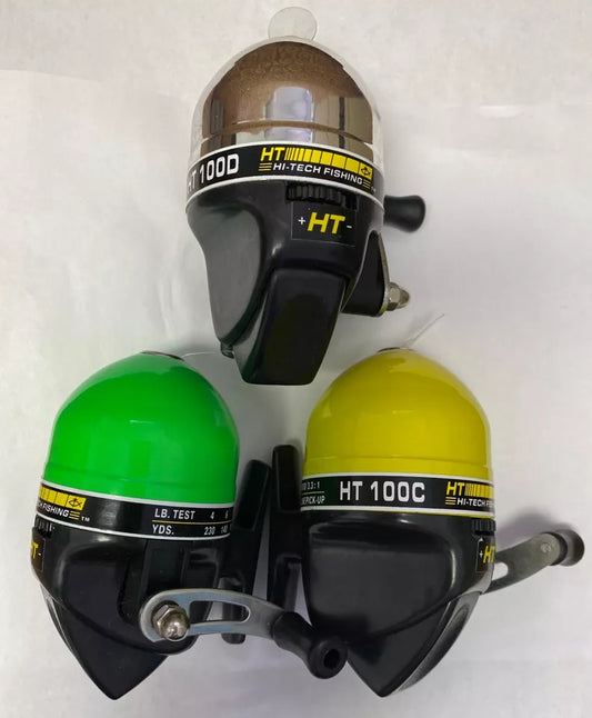 HT 100 Spincast Reel