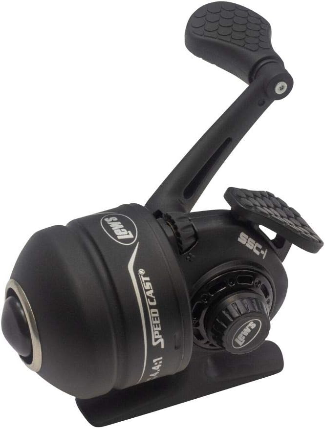 Lew's Speed Cast Spincast Reel