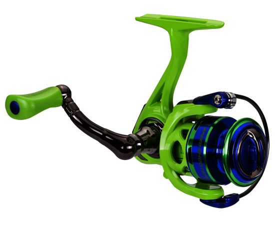 Lew's Wally Marshall Speed Shooter Spinning Reel