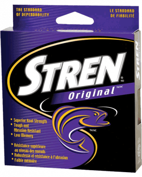 Stren Line - 100yd