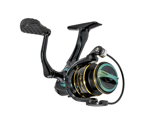 Lew's Wally Marshall Signature Spinning Reel