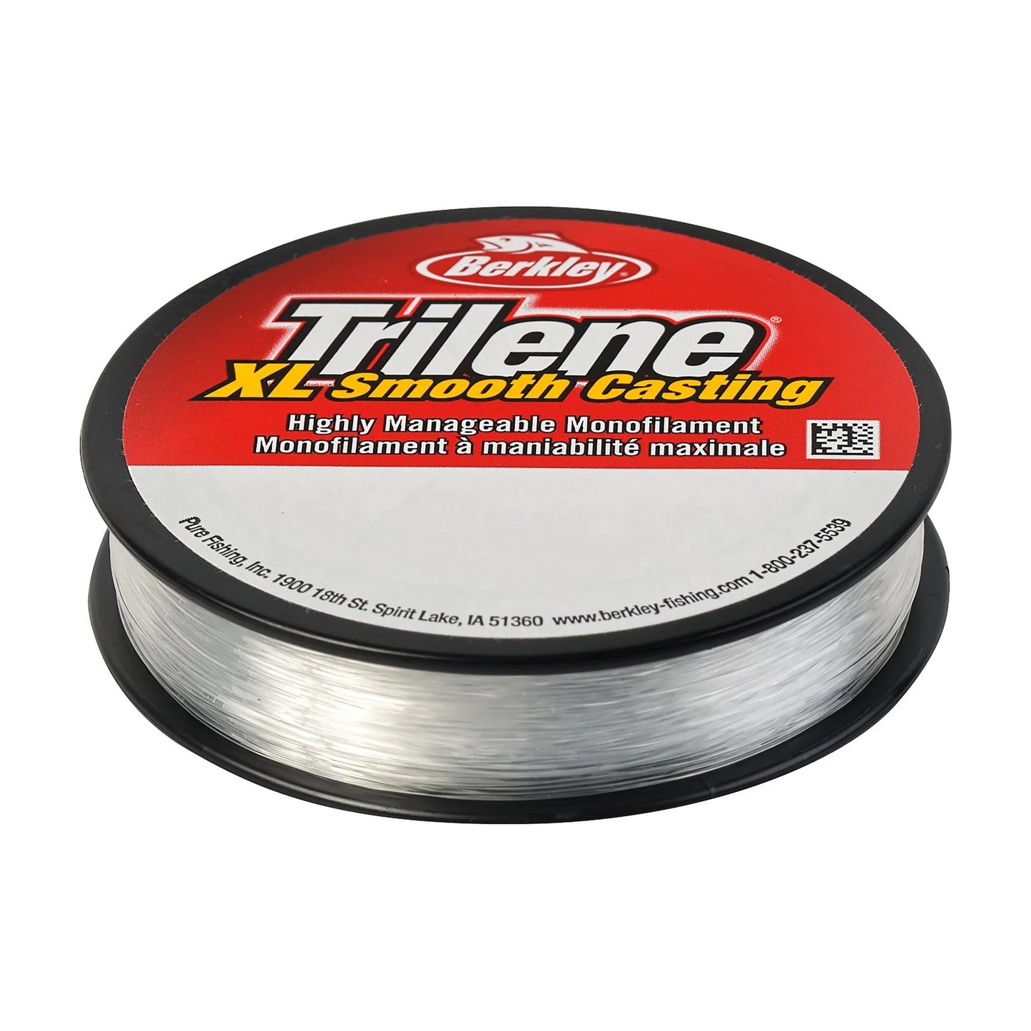 Berkley Trilene XL Smooth Casting Line 110yd - Low-Vis Green