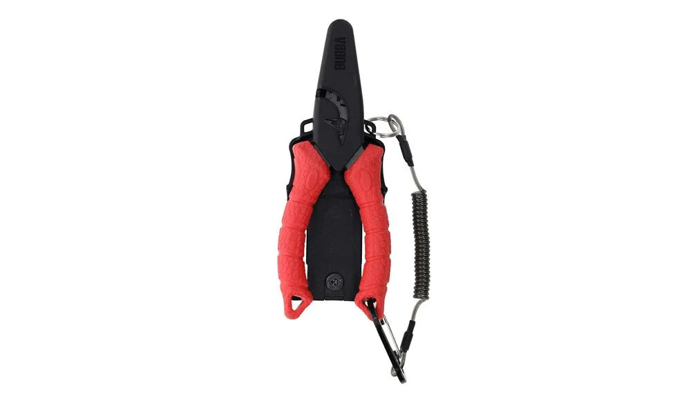BUBBA  6 inch Forged Fishing Pliers
