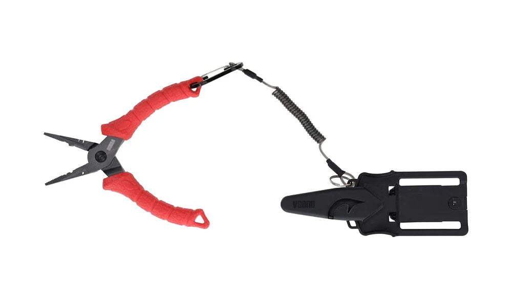 BUBBA  6 inch Forged Fishing Pliers