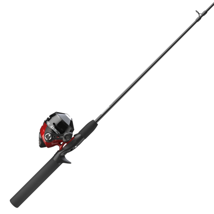 Zebco 202 Spincast Combo 5'6" 2 piece