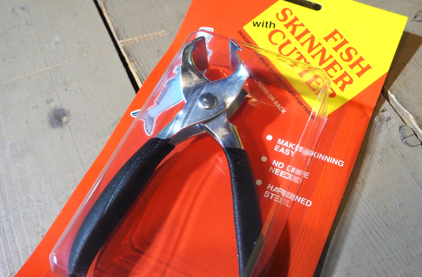 Jackson Skinners w/Cutter (5 per case)