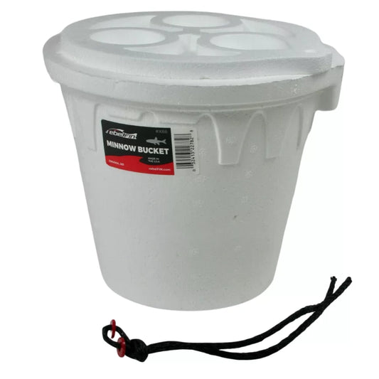 X66 Minnow Bucket (per case)