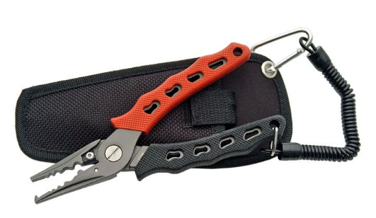 7" Aluminum Fishing Plier