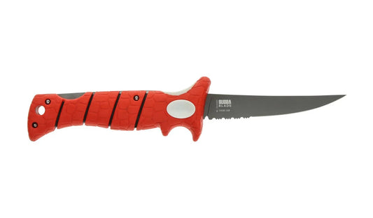 BUBBA 5 inch Lucky Lew Folding Fillet Knife