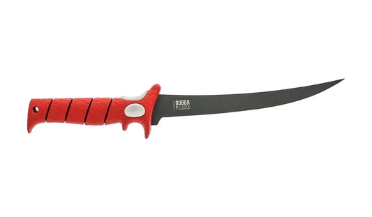 BUBBA 9 inch Tapered Flex Fillet Knife
