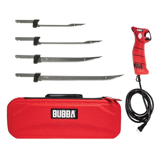 BUBBA 110v Electric Fillet Knife