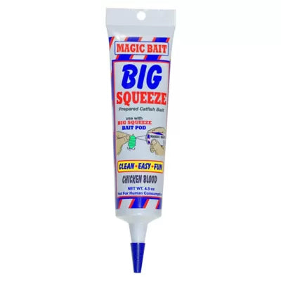 Magic Bait - Big Squeeze (4 per case)