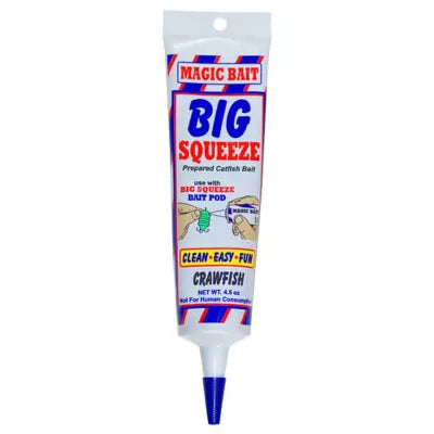 Magic Bait - Big Squeeze (4 per case)