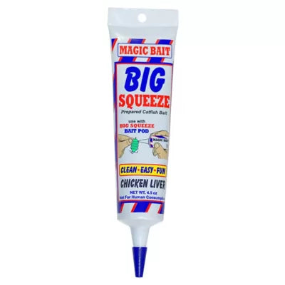 Magic Bait - Big Squeeze (4 per case)