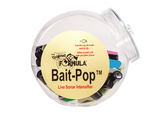 Bait Pop Countertop Display