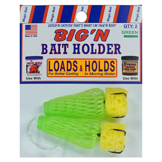 Magic Bait - Big'N Bait Holder