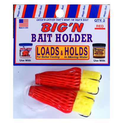 Magic Bait - Big'N Bait Holder