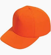 Blaze Orange Hat (per dozen)