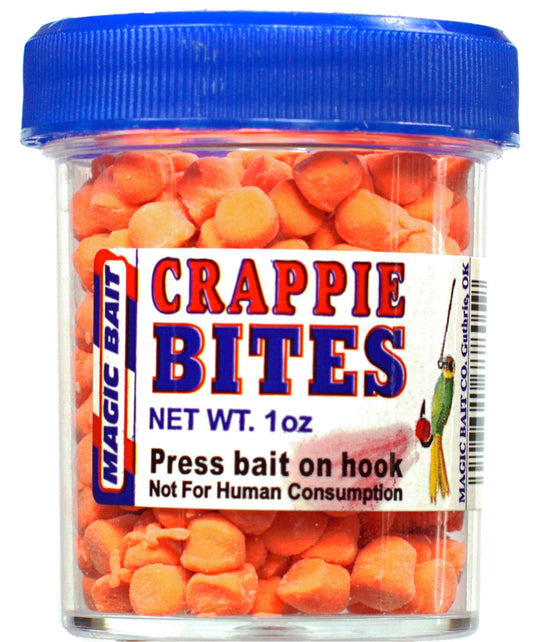 Magic Bait Crappie Bites